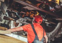 Fabricação de máquinas industriais pesadas utilizando chapa grossa de aço estrutural