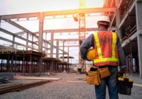 Chapa Grossa de Aço ASTM A36, A572 e A516 | NSF Steel 2 Vigas e pilares de pontes metálicas construídos com chapa grossa de aço ASTM A36