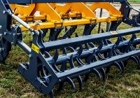 Chapa Grossa de Aço ASTM A36, A572 e A516 | NSF Steel 3 Chassis de colheitadeira fabricados com chapa grossa de aço de alta resistência