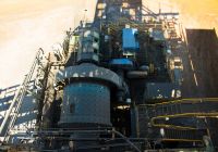 Chapa Grossa de Aço ASTM A36, A572 e A516 | NSF Steel 5 Revestimento de caçamba de mineração com chapa grossa de aço resistente à abrasão